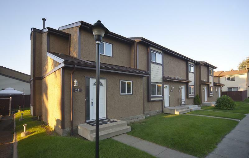 Large Renovated Townhomes in Northeast Edmonton. Click to Check Availability
